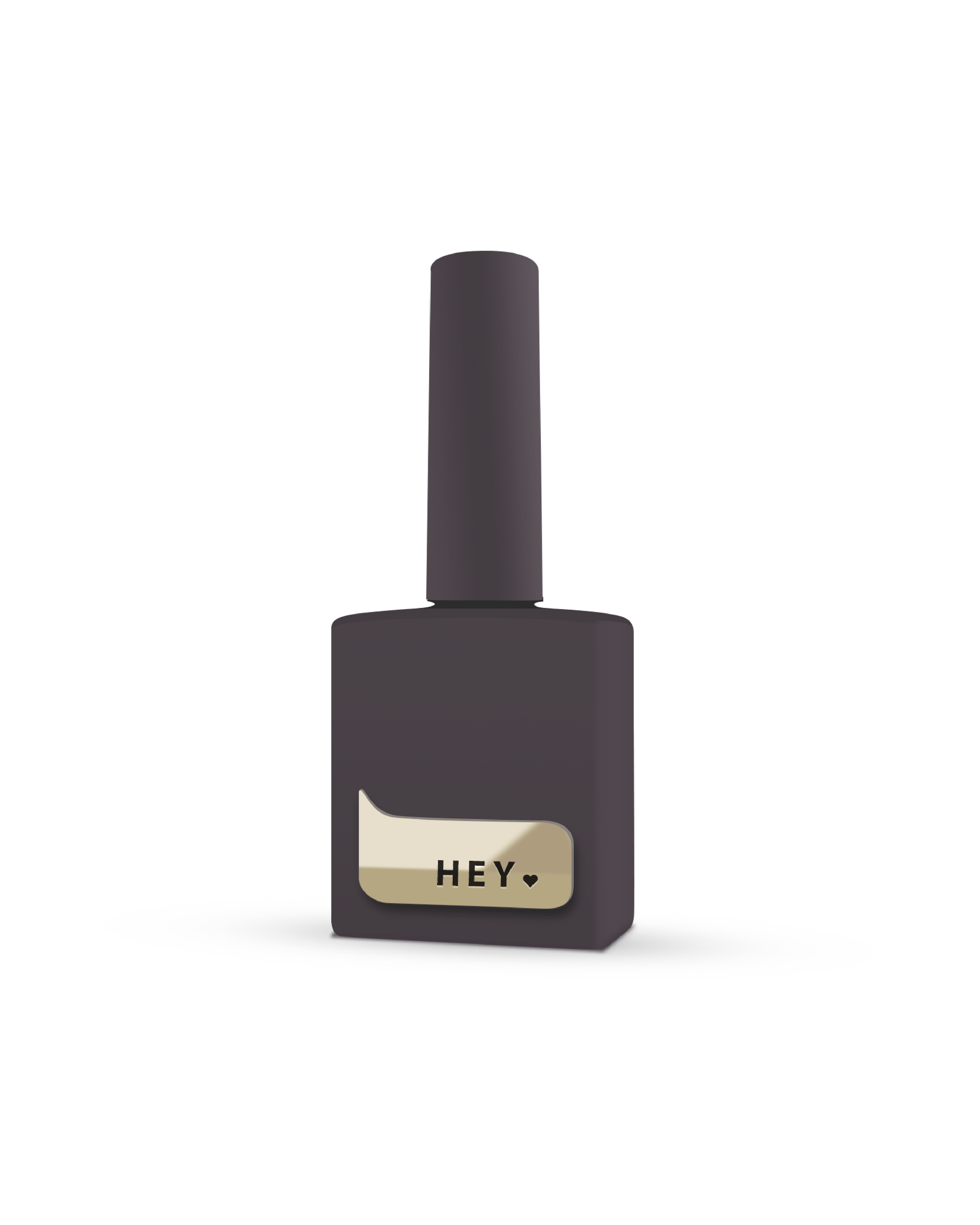 HEY LOVE - Gel polish - Jam 15 ml - Bellu
