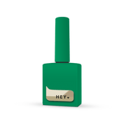 HEY LOVE - Gel polish - Jolly Green 15 ml - Bellu