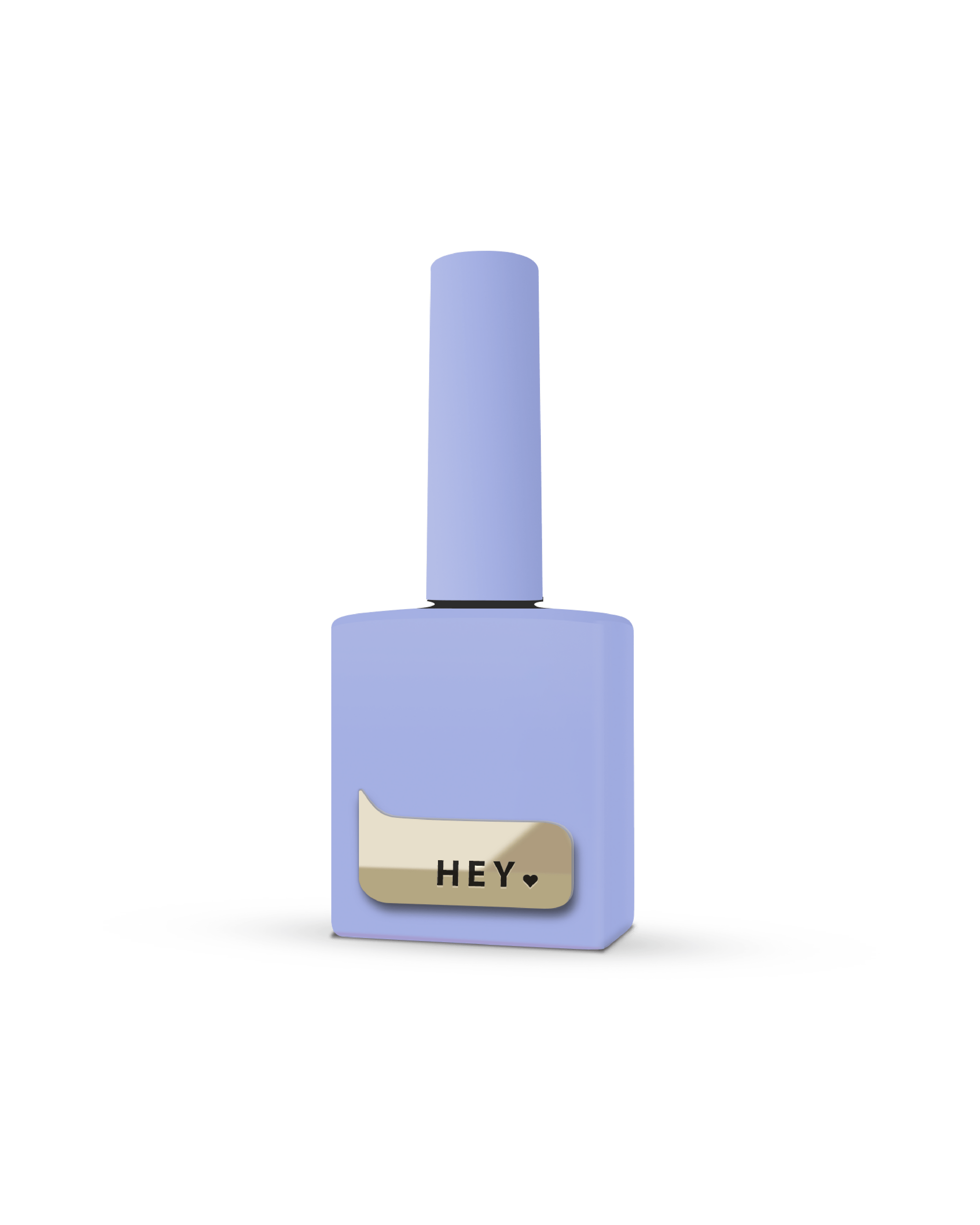 HEY LOVE - Gel polish - La La Lovely 15 ml - Bellu
