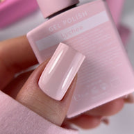 HEY LOVE HEY LOVE - Gel polish - Lychee 15ml - Bellu