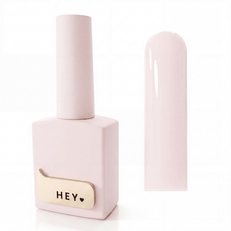 HEY LOVE HEY LOVE - Gel polish - Lychee 15ml - Bellu