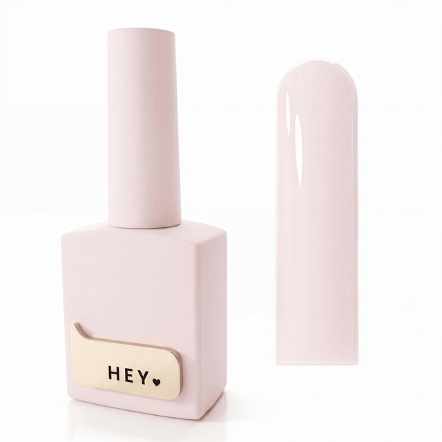 HEY LOVE HEY LOVE - Gel polish - Lychee 15ml - Bellu