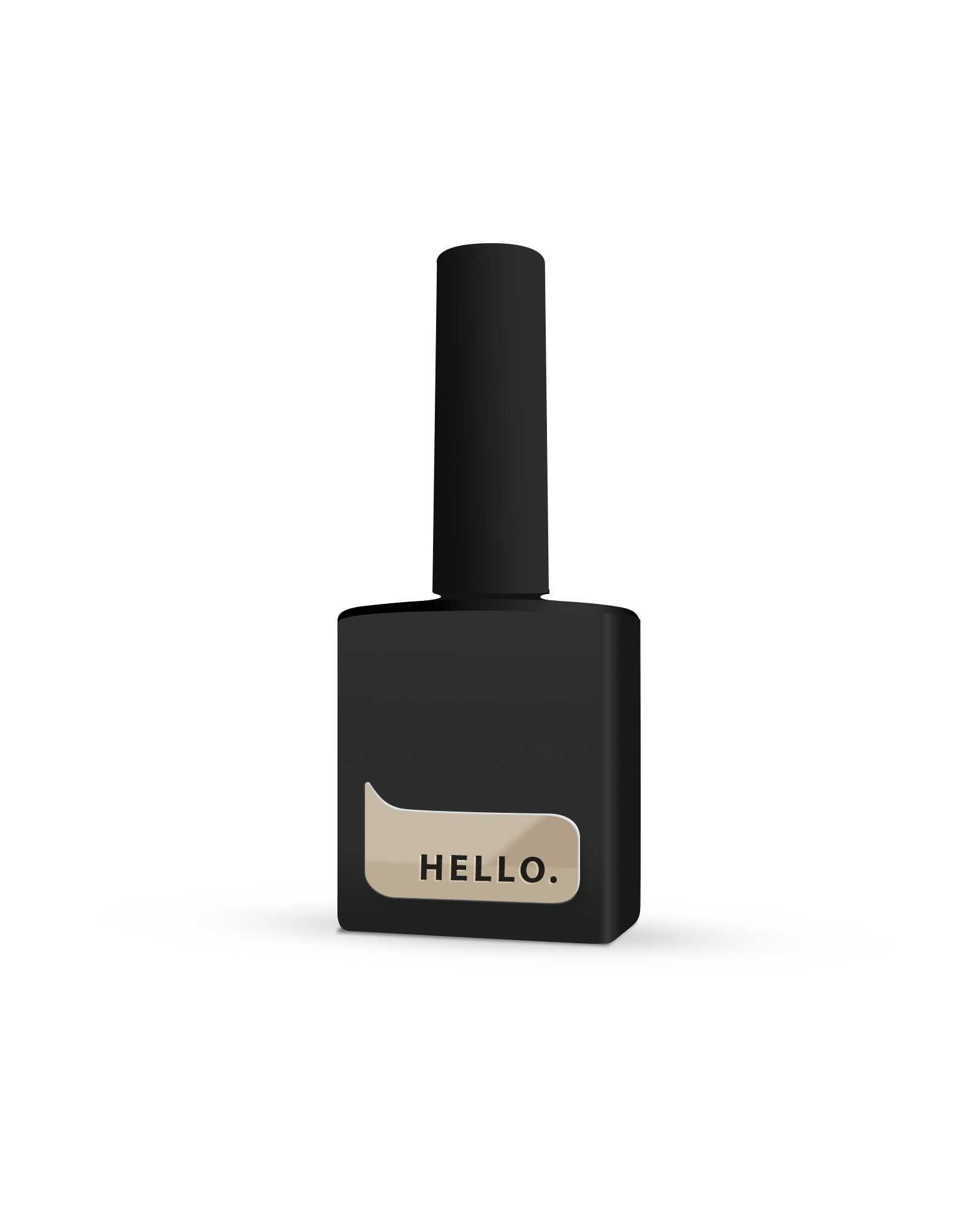 HEY LOVE - Gel polish - Off 15 ml - Bellu