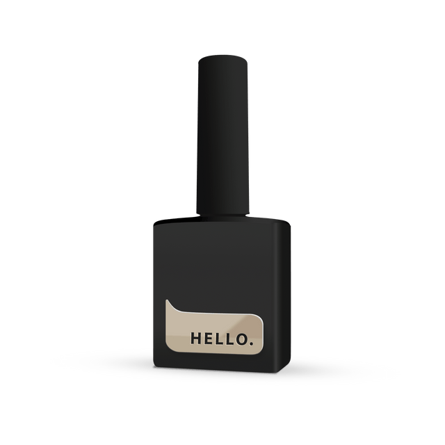 HEY LOVE HEY LOVE - Gel polish - Off 15 ml - Bellu