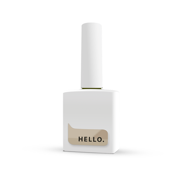 HEY LOVE HEY LOVE - Gel polish - On 15 ml - Bellu