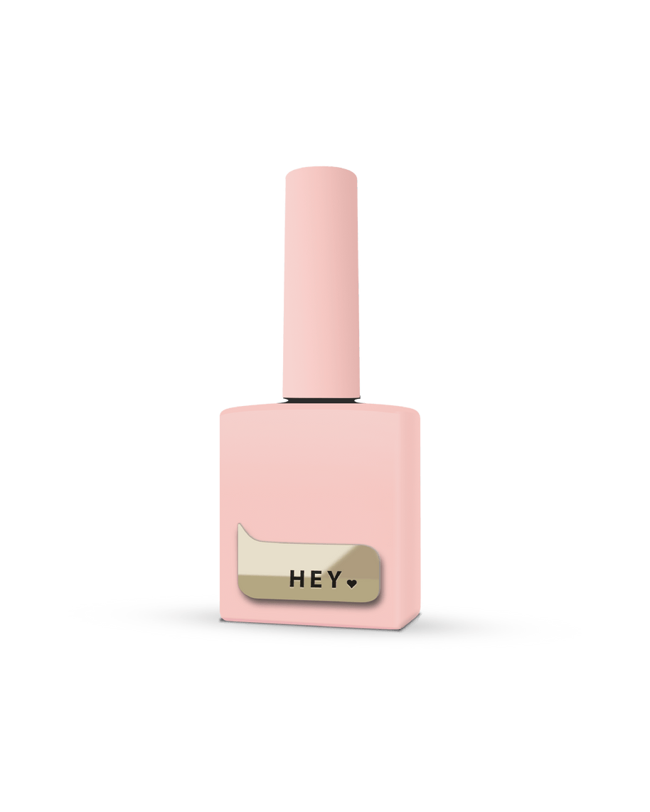 HEY LOVE - Gel polish - Peachskin 15 ml - Bellu