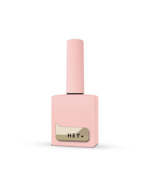 HEY LOVE HEY LOVE - Gel polish - Peachskin 15 ml - Bellu