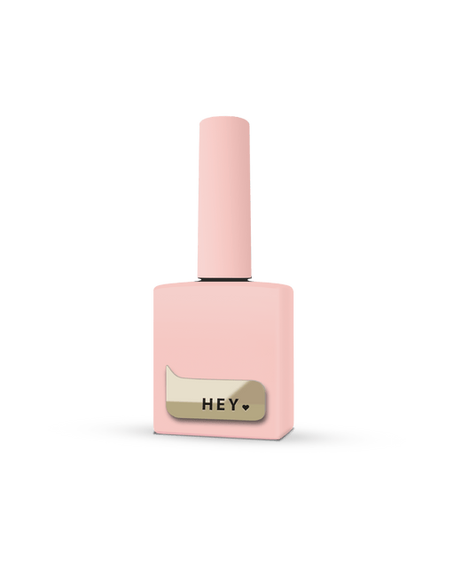 HEY LOVE HEY LOVE - Gel polish - Peachskin 15 ml - Bellu