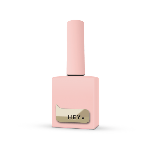 HEY LOVE - Gel polish - Peachskin 15 ml - Bellu