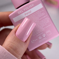 HEY LOVE HEY LOVE - Gel polish - Petal 15ml - Bellu