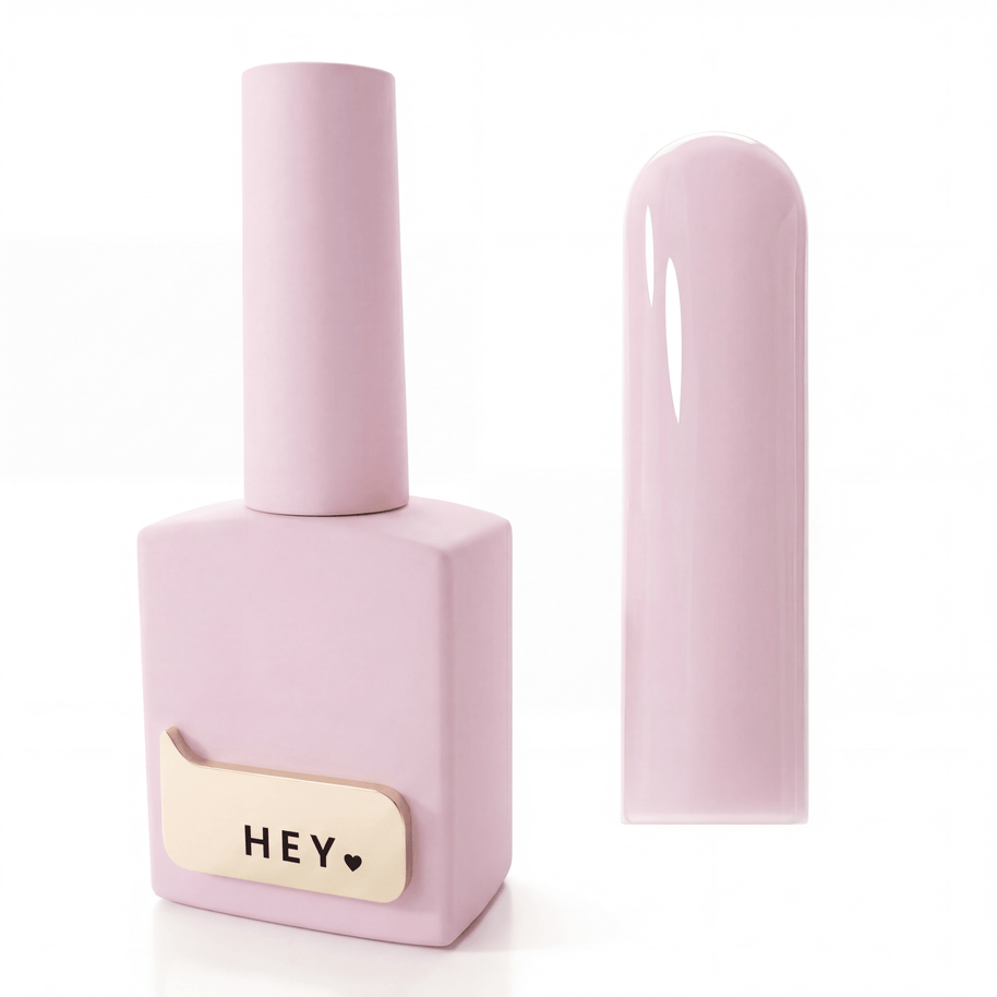 HEY LOVE HEY LOVE - Gel polish - Petal 15ml - Bellu