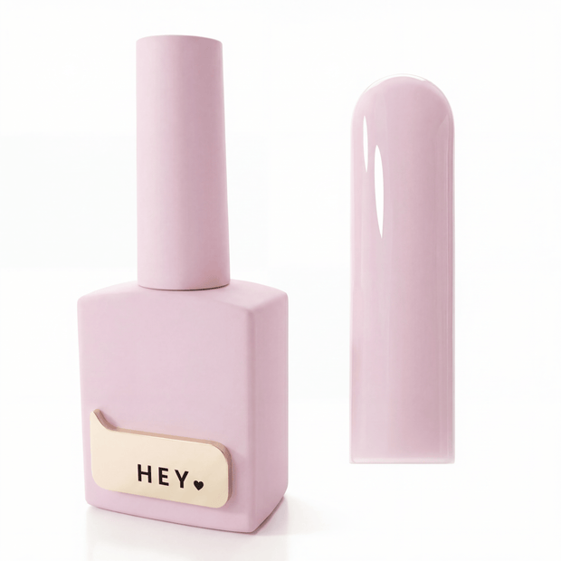 HEY LOVE HEY LOVE - Gel polish - Petal 15ml - Bellu