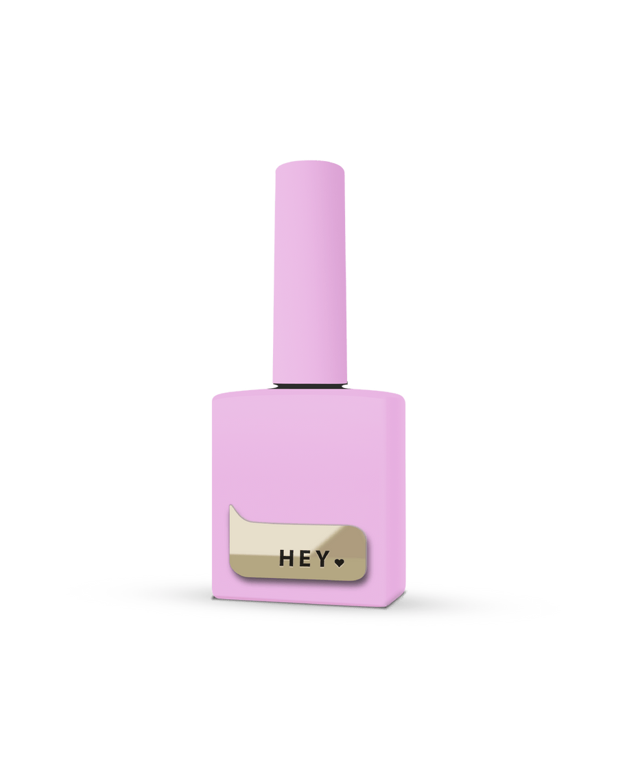 HEY LOVE - Gel polish - Pink - a - boo 15 ml - Bellu