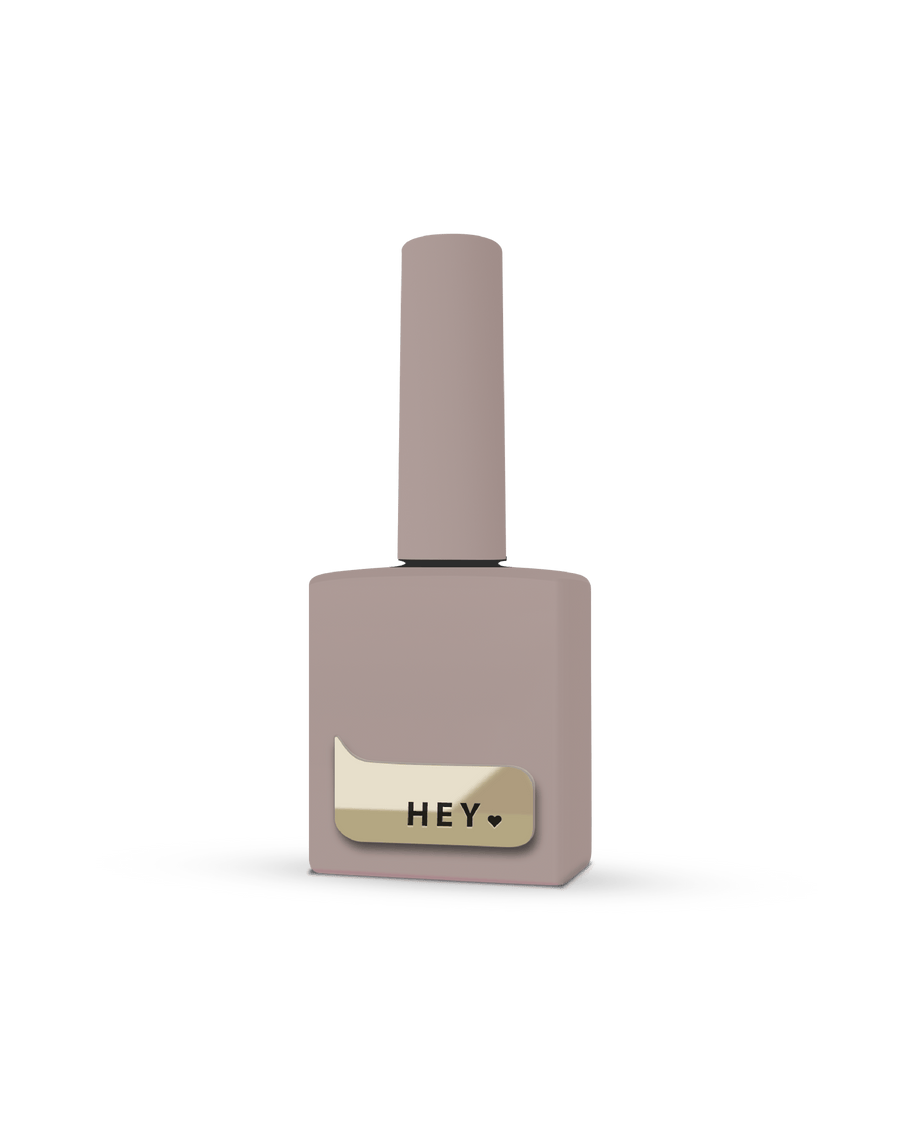 HEY LOVE - Gel polish - Rainy day 15 ml - Bellu