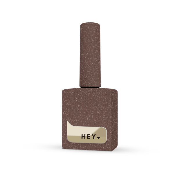 HEY LOVE - Gel Polish - Reflective - Brave 15 ml - Bellu