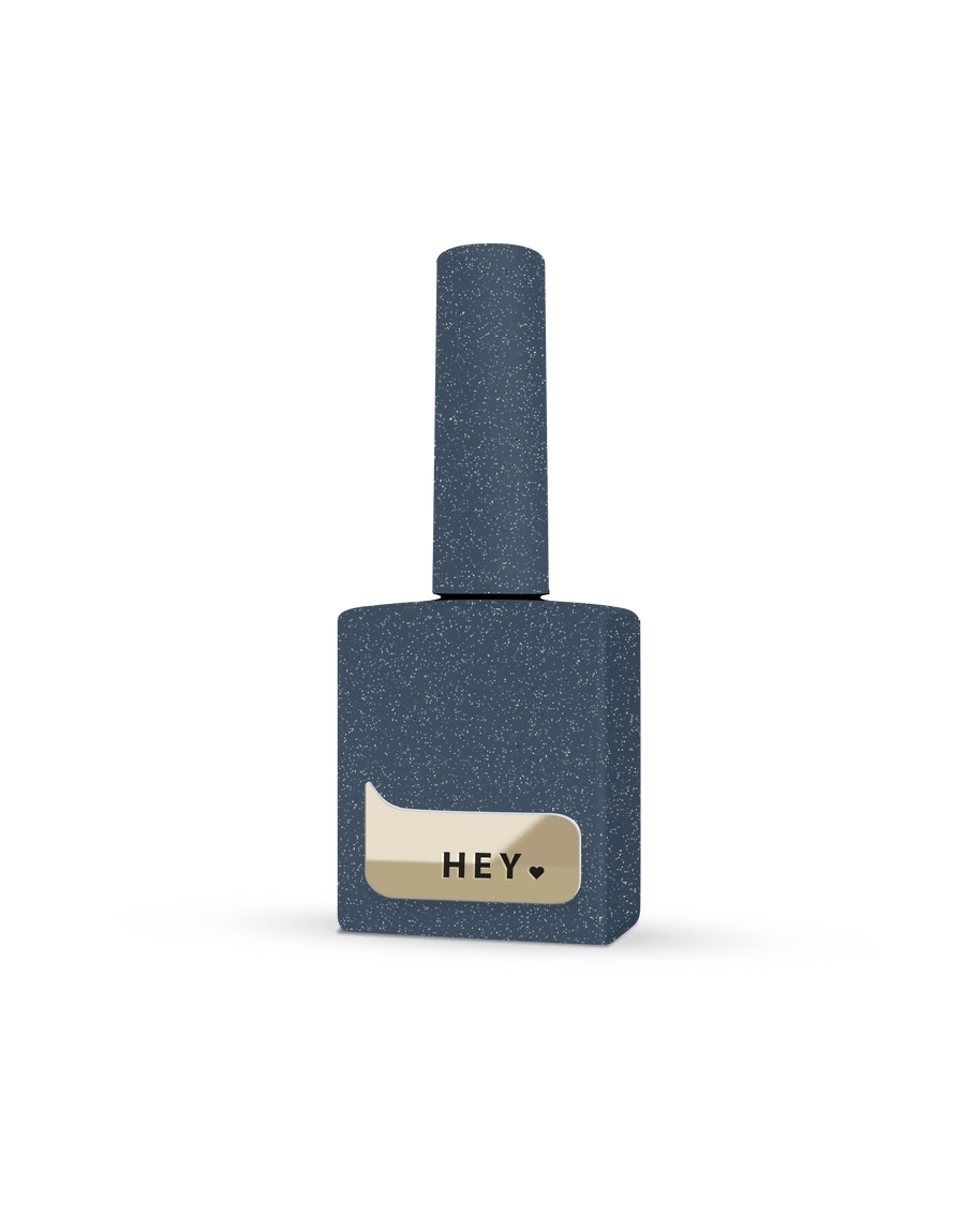 HEY LOVE - Gel Polish - Reflective - Daring 15 ml - Bellu