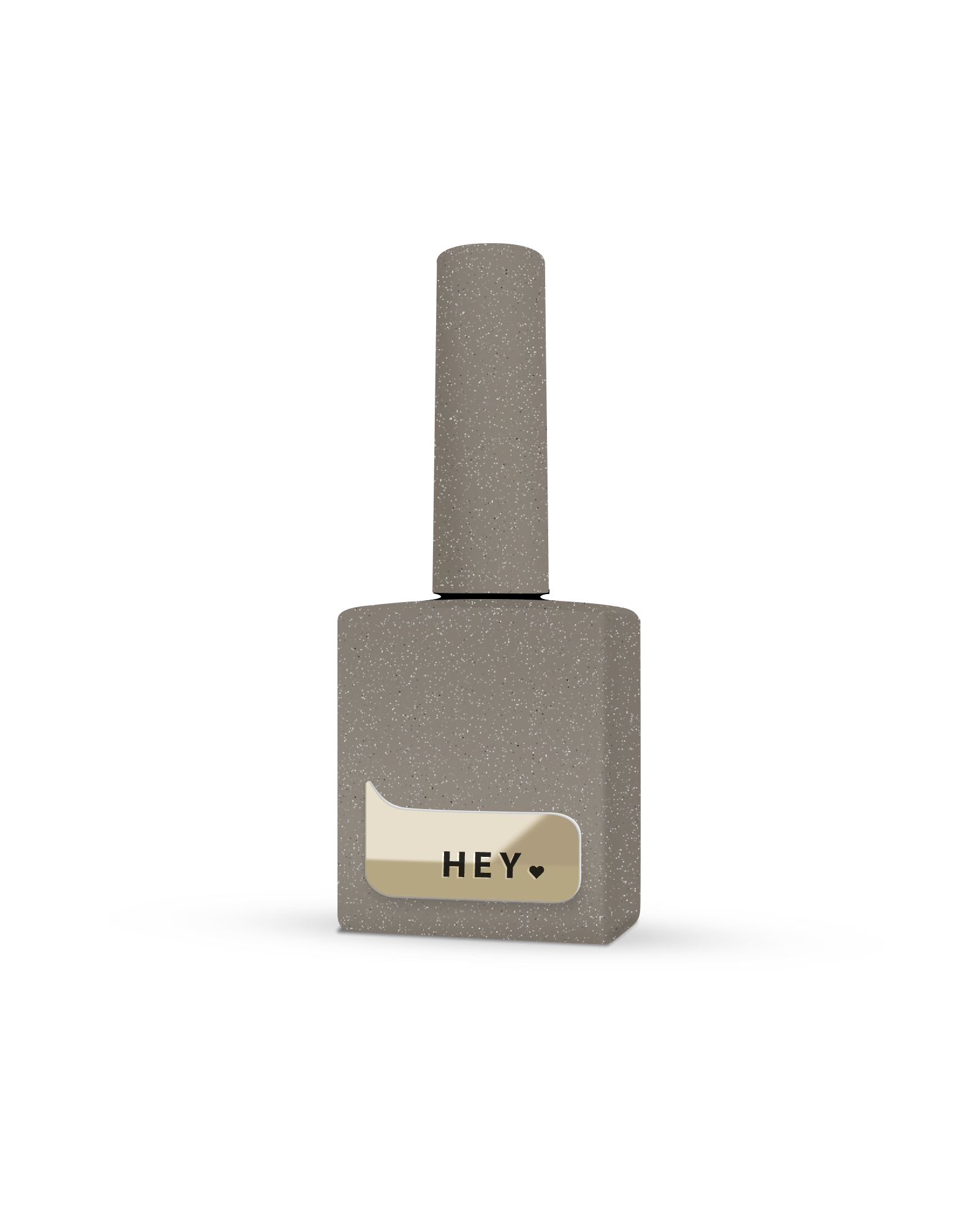 HEY LOVE - Gel Polish - Reflective - Demure 15 ml - Bellu