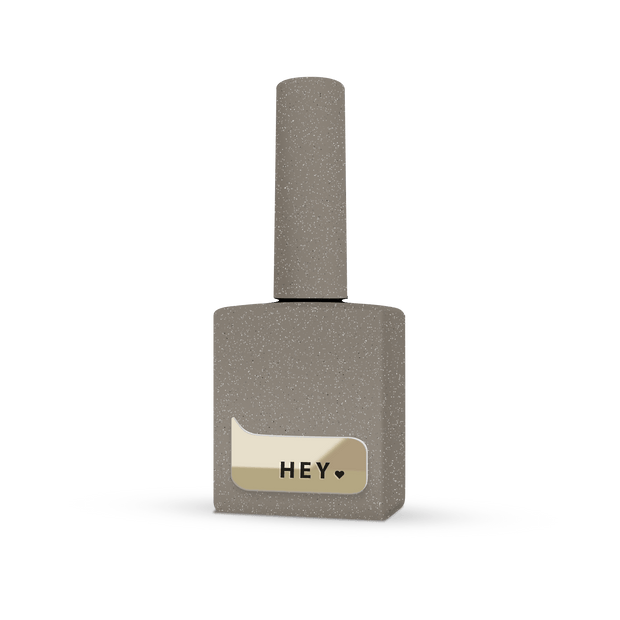 HEY LOVE - Gel Polish - Reflective - Demure 15 ml - Bellu