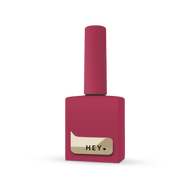 HEY LOVE HEY LOVE - Gel polish - Rhubarb 15 ml - Bellu