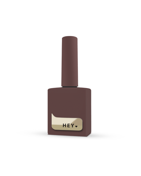 HEY LOVE HEY LOVE - Gel polish - Ristretto 15 ml - Bellu