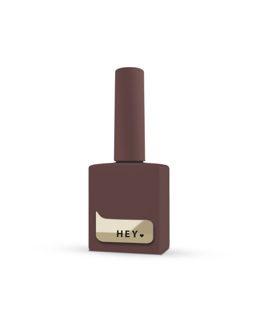 HEY LOVE HEY LOVE - Gel polish - Ristretto 15 ml - Bellu