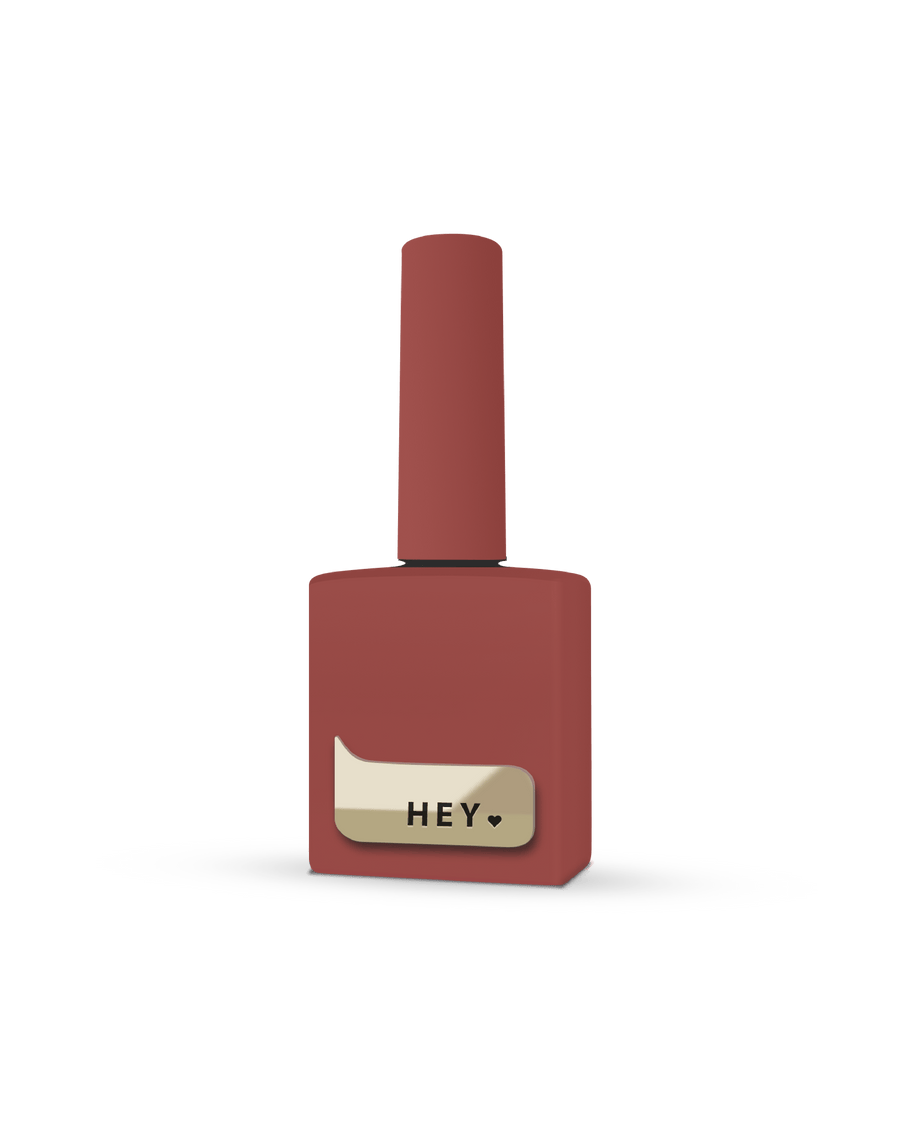 HEY LOVE - Gel polish - Rooibos Tea 15 ml - Bellu