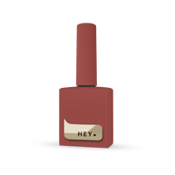 HEY LOVE HEY LOVE - Gel polish - Rooibos Tea 15 ml - Bellu