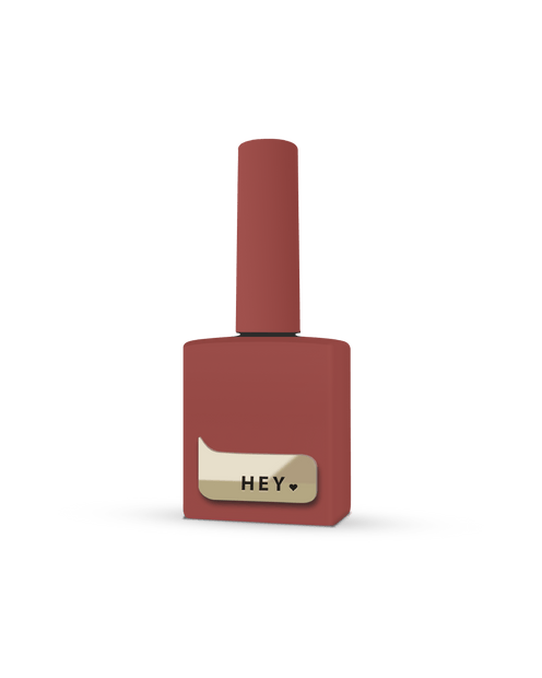 HEY LOVE HEY LOVE - Gel polish - Rooibos Tea 15 ml - Bellu