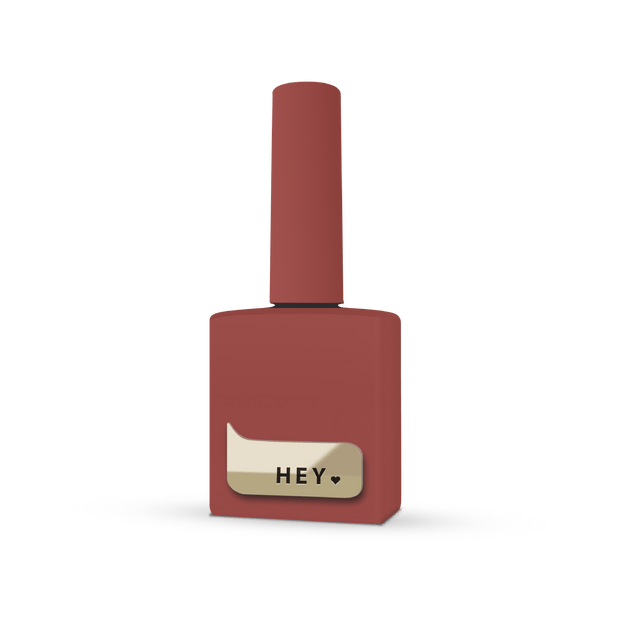 HEY LOVE HEY LOVE - Gel polish - Rooibos Tea 15 ml - Bellu