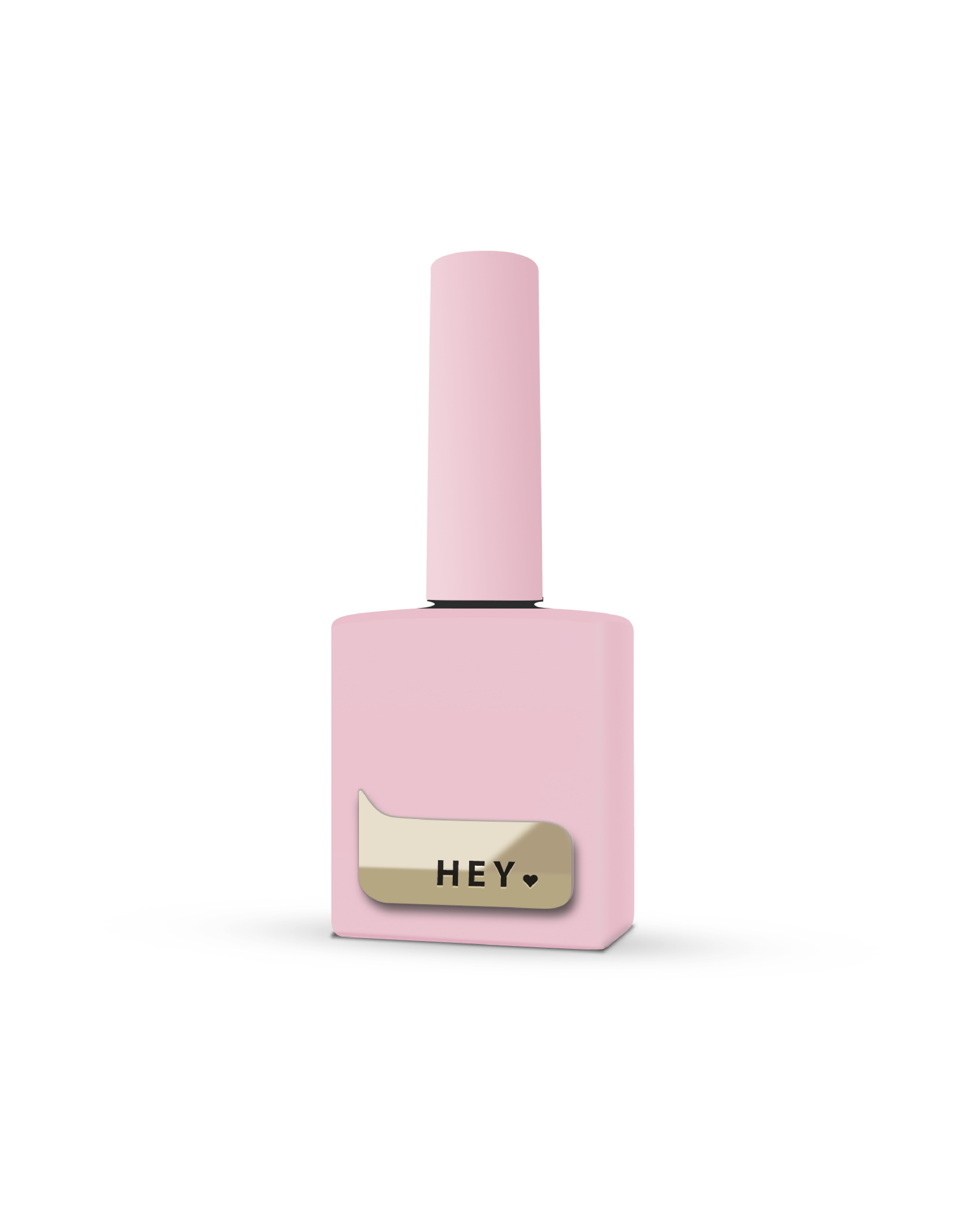 HEY LOVE HEY LOVE - Gel polish - Rosewater 15 ml - Bellu