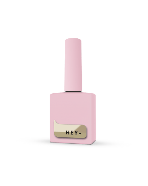 HEY LOVE HEY LOVE - Gel polish - Rosewater 15 ml - Bellu