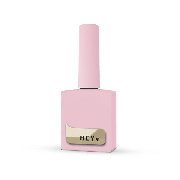 HEY LOVE HEY LOVE - Gel polish - Rosewater 15 ml - Bellu