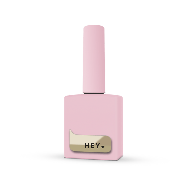 HEY LOVE - Gel polish - Rosewater 15 ml - Bellu