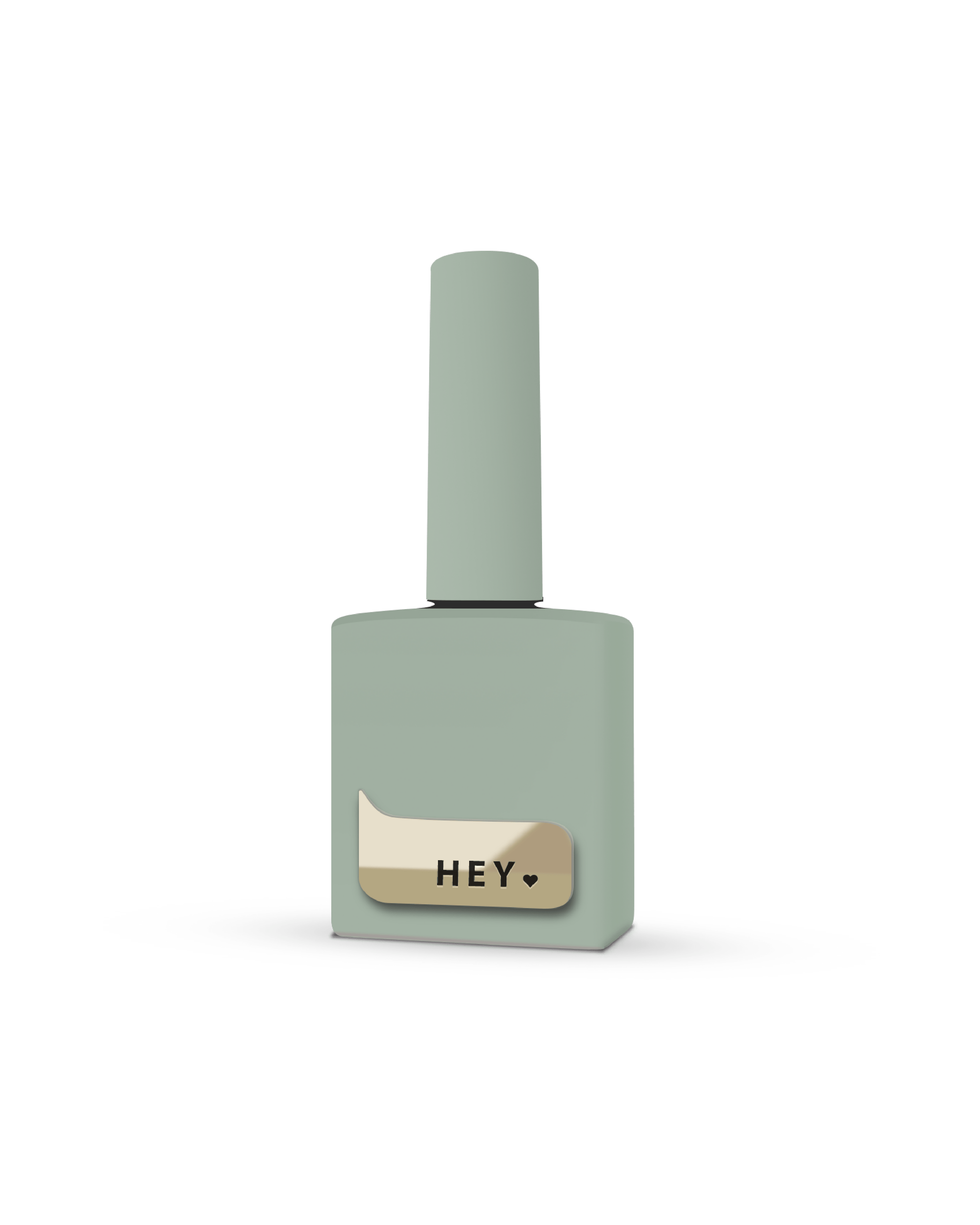 HEY LOVE - Gel polish - Safari 15 ml - Bellu