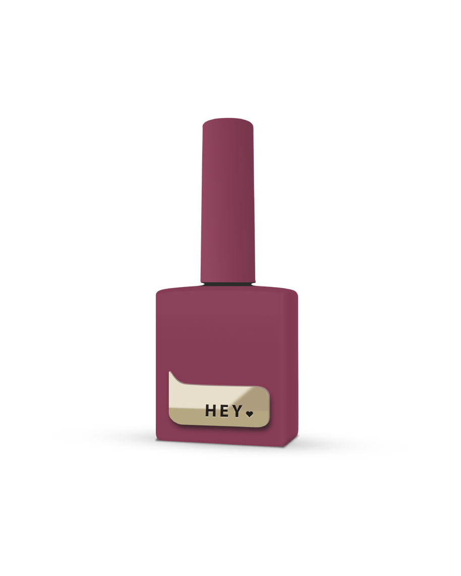 HEY LOVE - Gel polish - Sangria 15 ml - Bellu