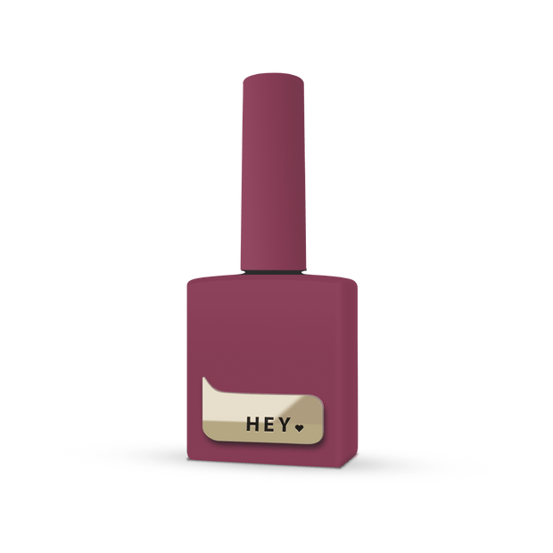 HEY LOVE HEY LOVE - Gel polish - Sangria 15 ml - Bellu