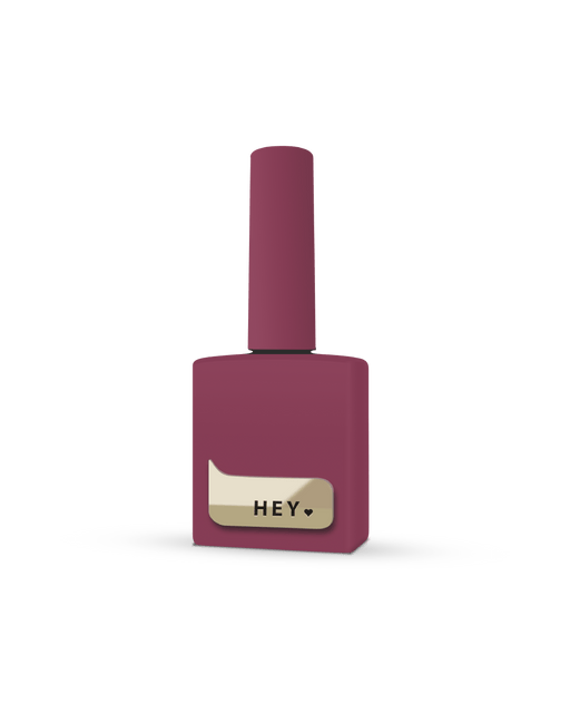HEY LOVE HEY LOVE - Gel polish - Sangria 15 ml - Bellu
