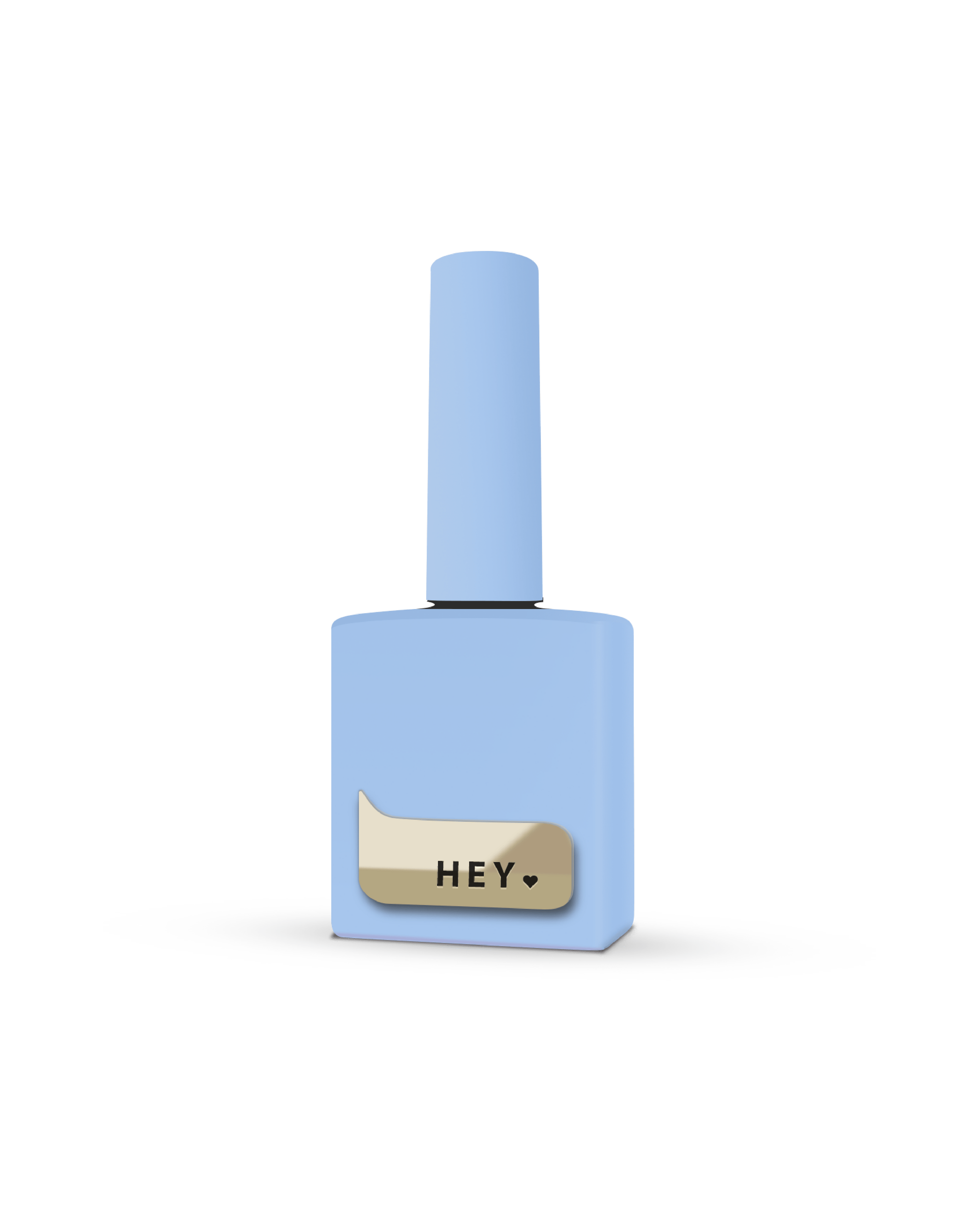 HEY LOVE - Gel polish - Sky 15 ml - Bellu