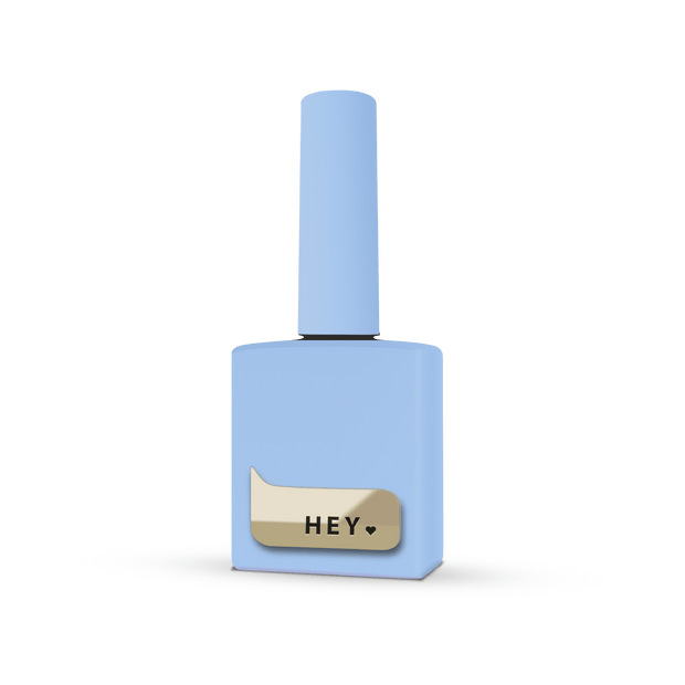 HEY LOVE HEY LOVE - Gel polish - Sky 15 ml - Bellu