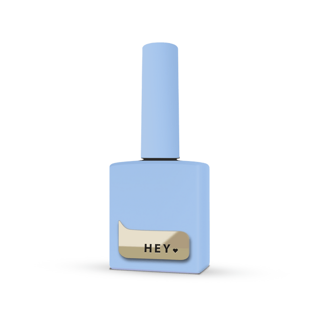 HEY LOVE - Gel polish - Sky 15 ml - Bellu
