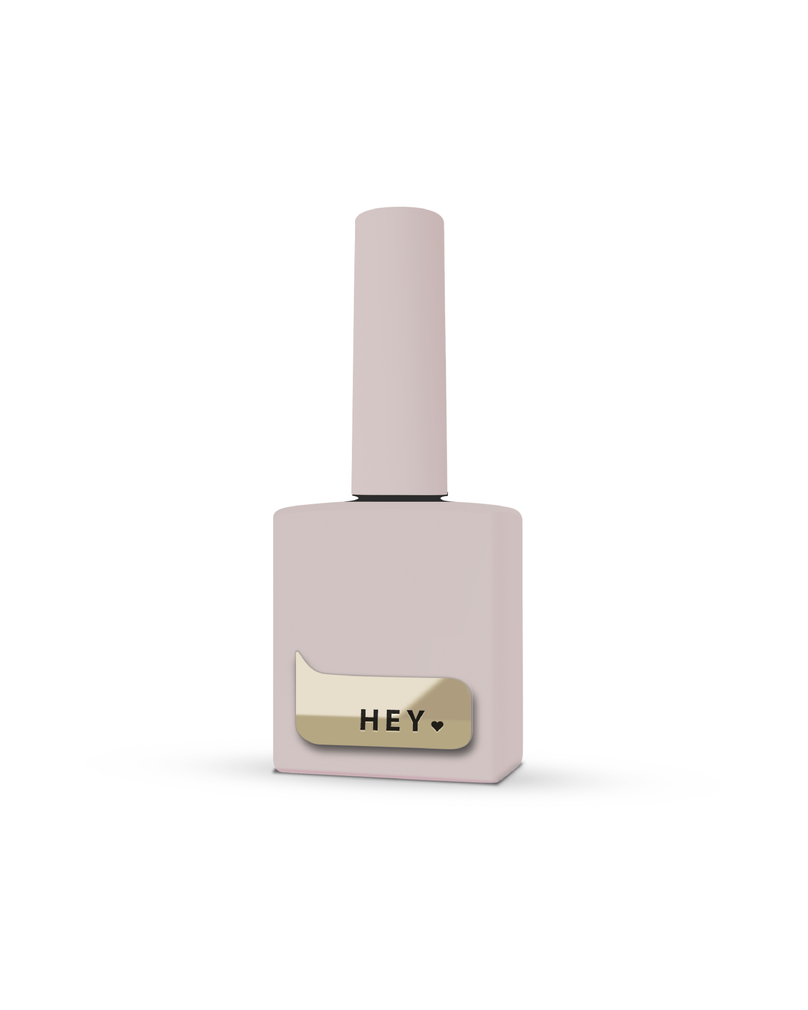 HEY LOVE - Gel polish - Soul 15 ml - Bellu