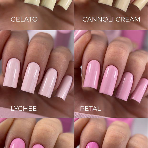Bellu HEY LOVE - Gel polish - Spring Summer Collection - Bellu