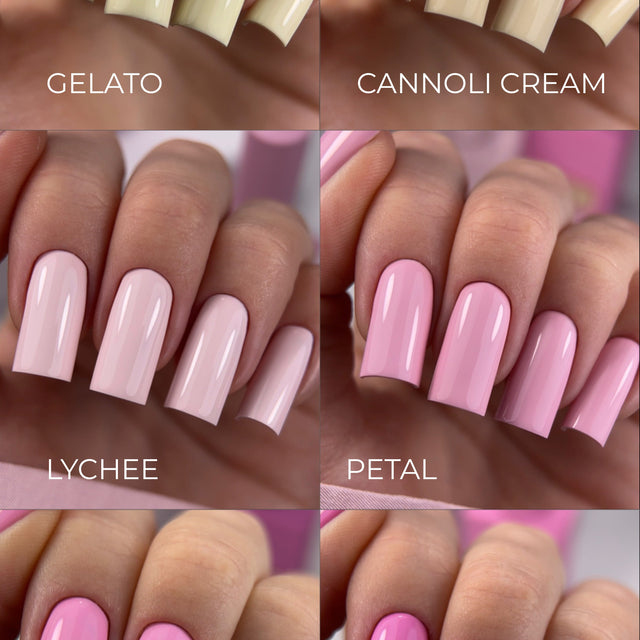 Bellu HEY LOVE - Gel polish - Spring Summer Collection - Bellu
