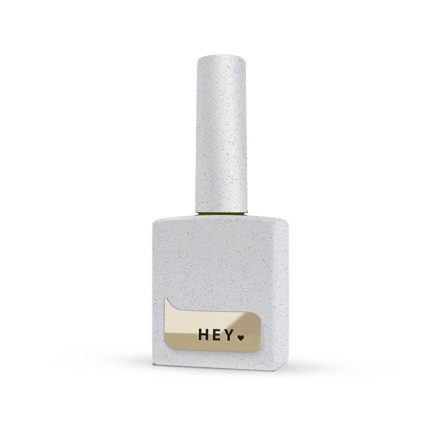 HEY LOVE - Gel polish - Starlight 15 ml - Bellu