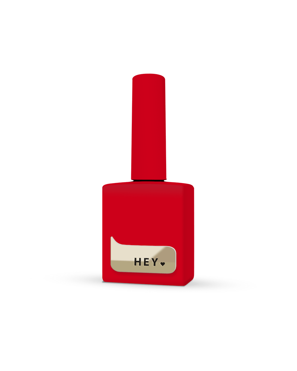 HEY LOVE - Gel polish - Stop 15 ml - Bellu