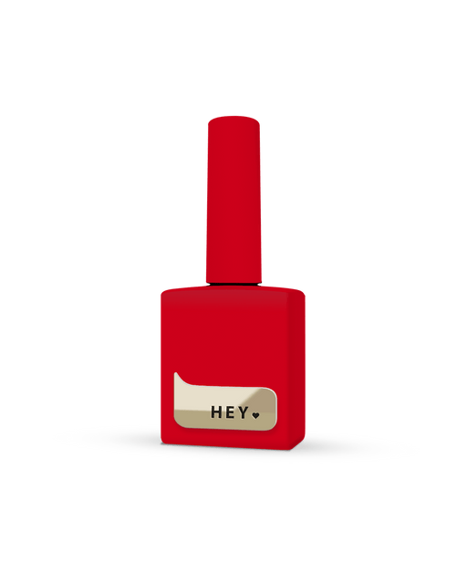 HEY LOVE HEY LOVE - Gel polish - Stop 15 ml - Bellu