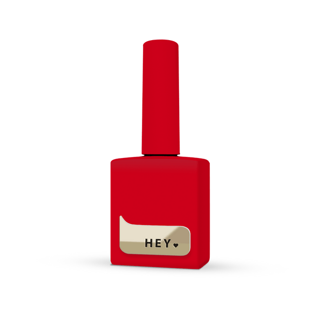 HEY LOVE - Gel polish - Stop 15 ml - Bellu