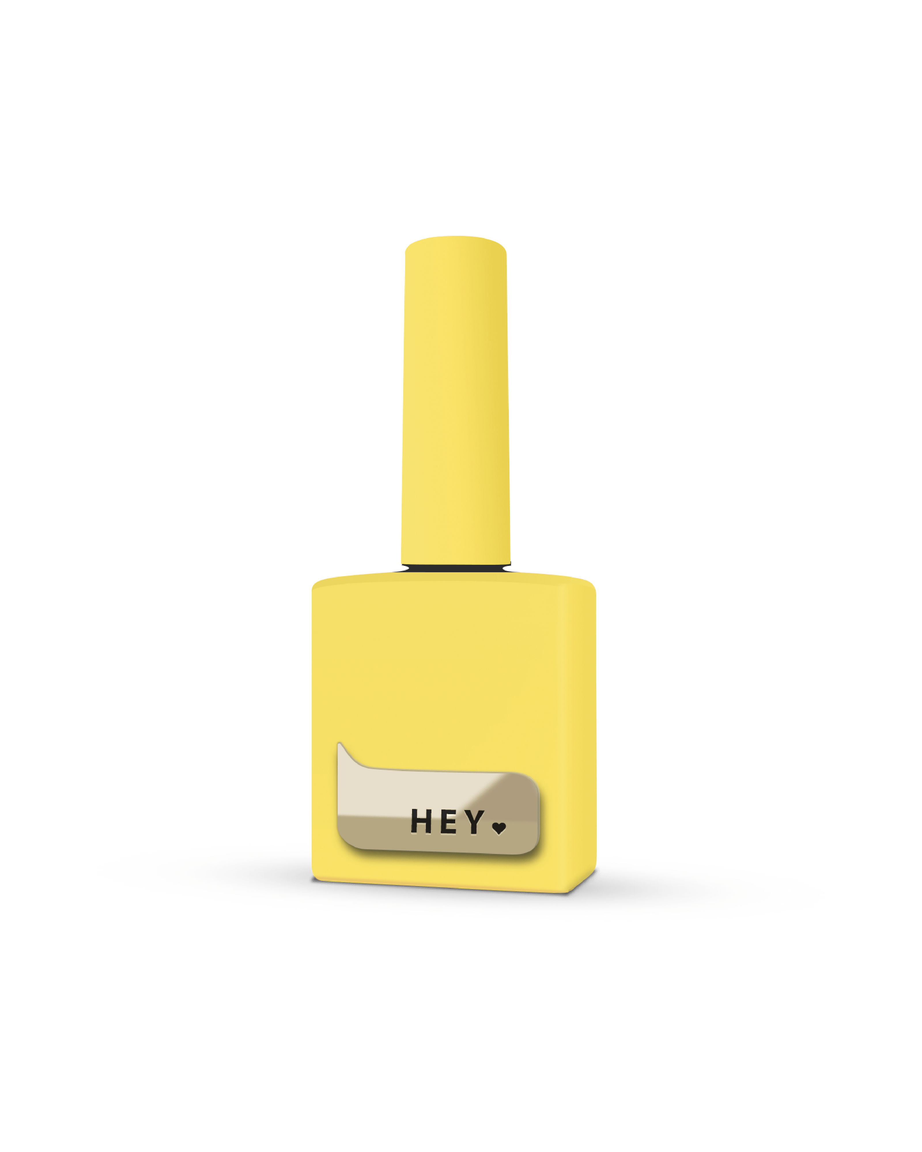HEY LOVE - Gel polish - Sunshine 15 ml - Bellu