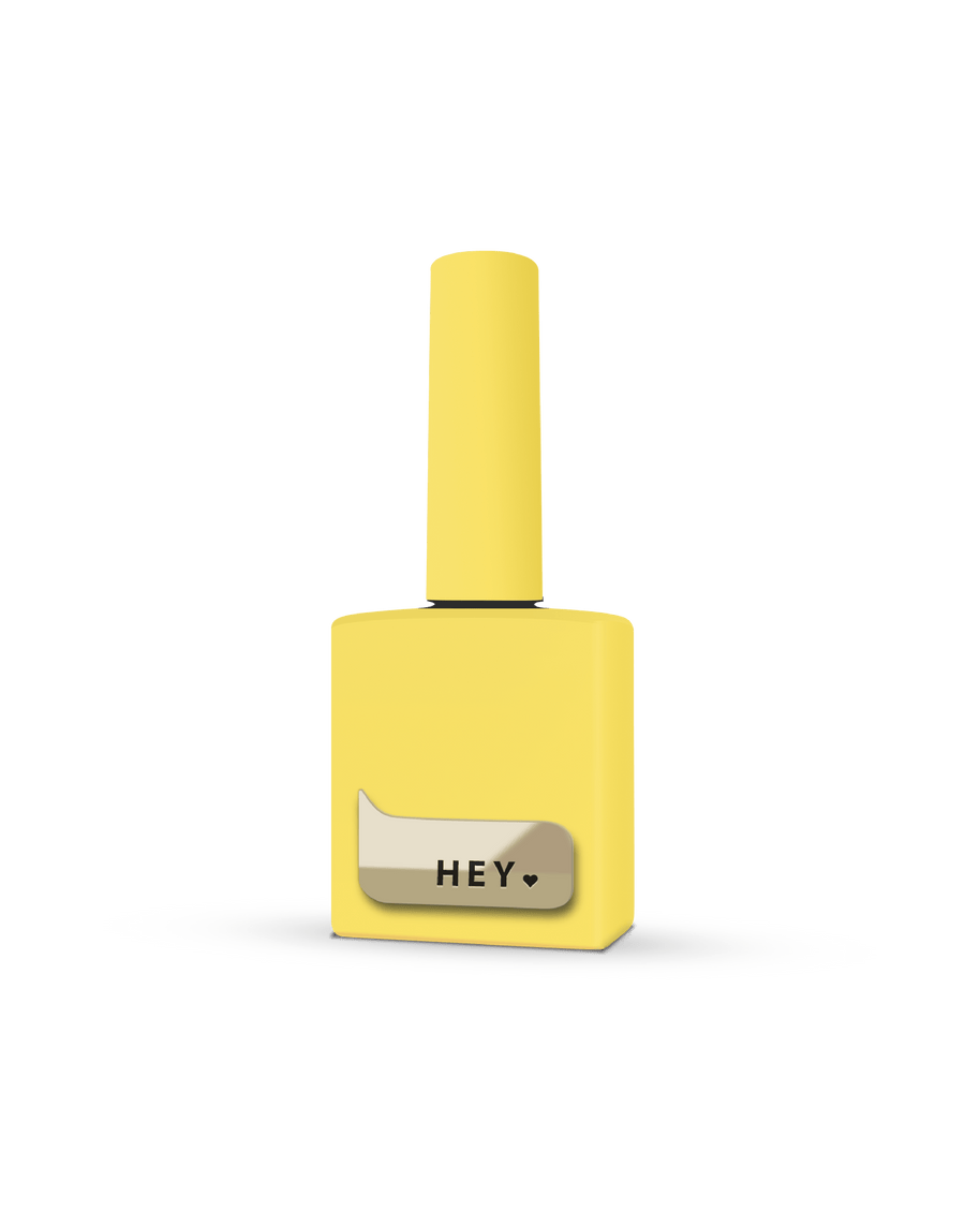 HEY LOVE - Gel polish - Sunshine 15 ml - Bellu