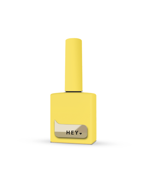HEY LOVE HEY LOVE - Gel polish - Sunshine 15 ml - Bellu